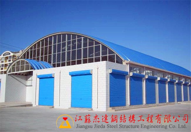 什么是拱形屋頂？拱形屋頂特點